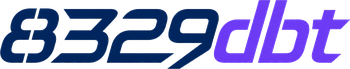 8329dbt লোগো